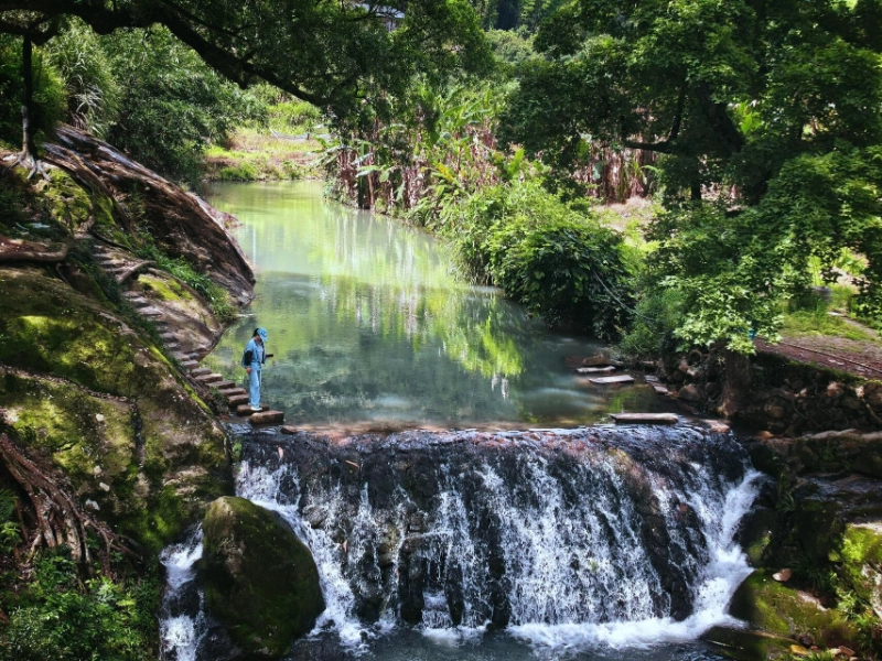 Search for Hidden Songyang: 3-Day Ancient Trail Hiking Tour