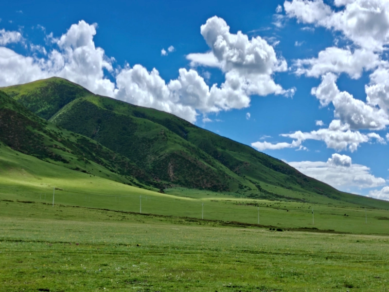 Hidden Shangri-La: 7-Day Mount Genie & Southern Route Light Hiking Tour