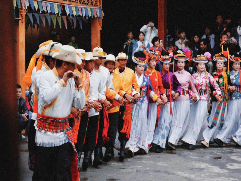2026 Yunnan Panorama 8 Days Tour: Kunming, Dali, Lijiang, Shangri-La & Lugu Lake