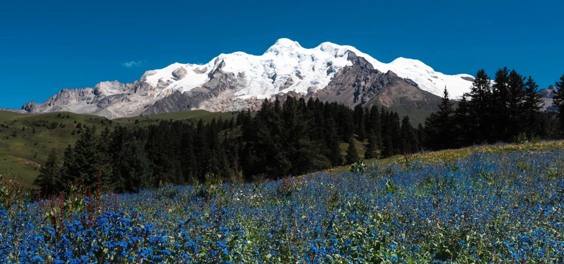 Hidden Shangri-La: 7-Day Mount Genie & Southern Route Light Hiking Tour