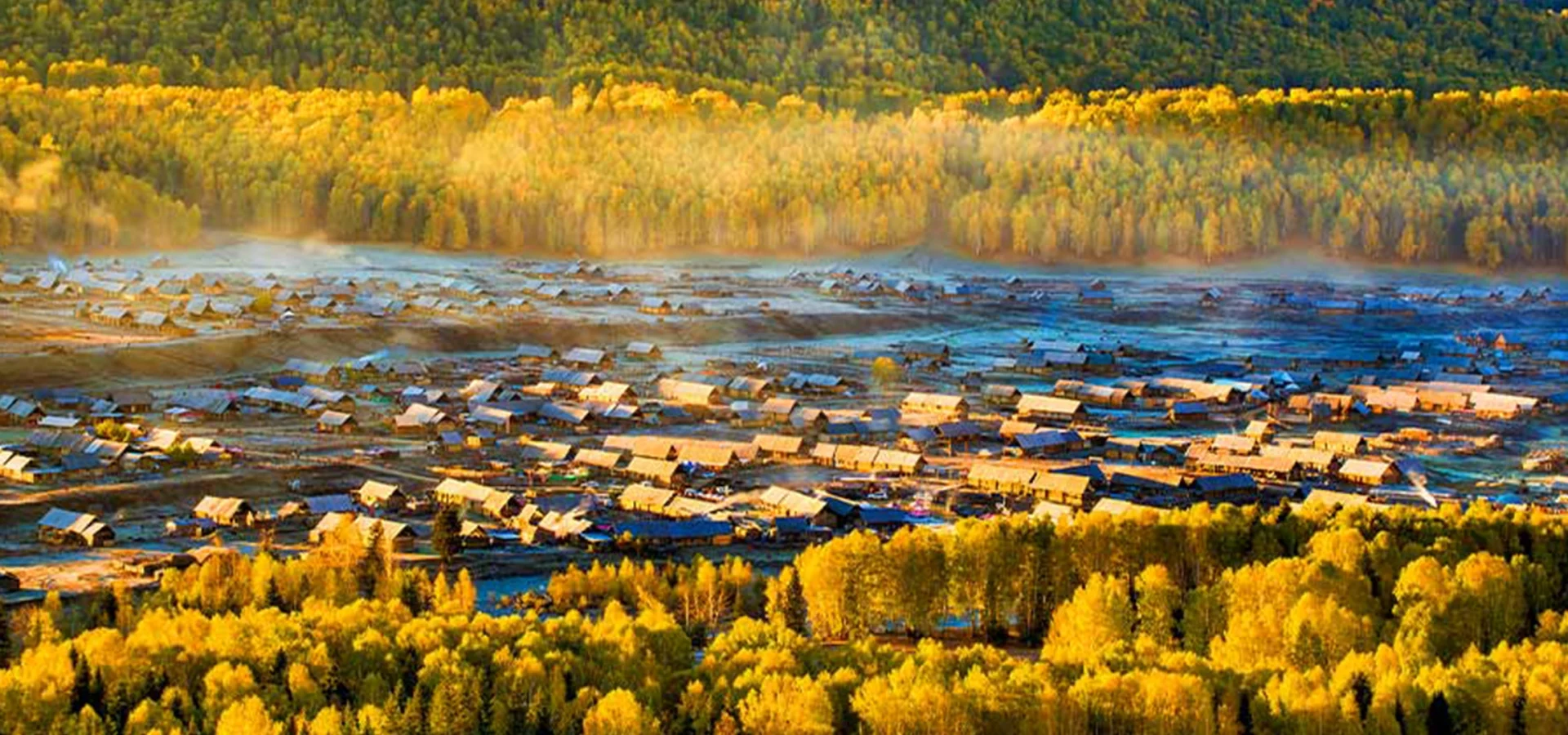 11-Day Grand Northern Xinjiang Light Trekking Tour: Altay & Yili Highlights