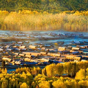11-Day Grand Northern Xinjiang Light Trekking Tour: Altay & Yili Highlights