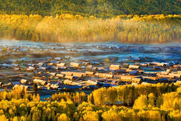 11-Day Grand Northern Xinjiang Light Trekking Tour: Altay & Yili Highlights
