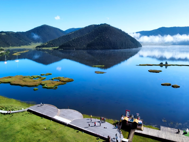 2026 Yunnan Panorama 8 Days Tour: Kunming, Dali, Lijiang, Shangri-La & Lugu Lake