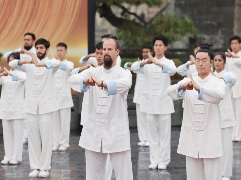 5-Day Wudang Mountain Sacred Heritage & Light Trekking Tour