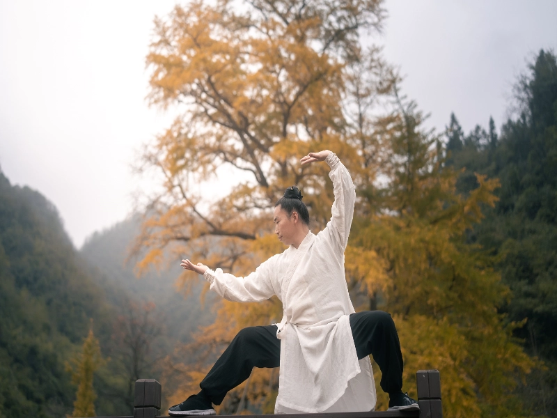 5-Day Wudang Mountain Sacred Heritage & Light Trekking Tour