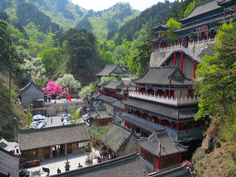 5-Day Wudang Mountain Sacred Heritage & Light Trekking Tour