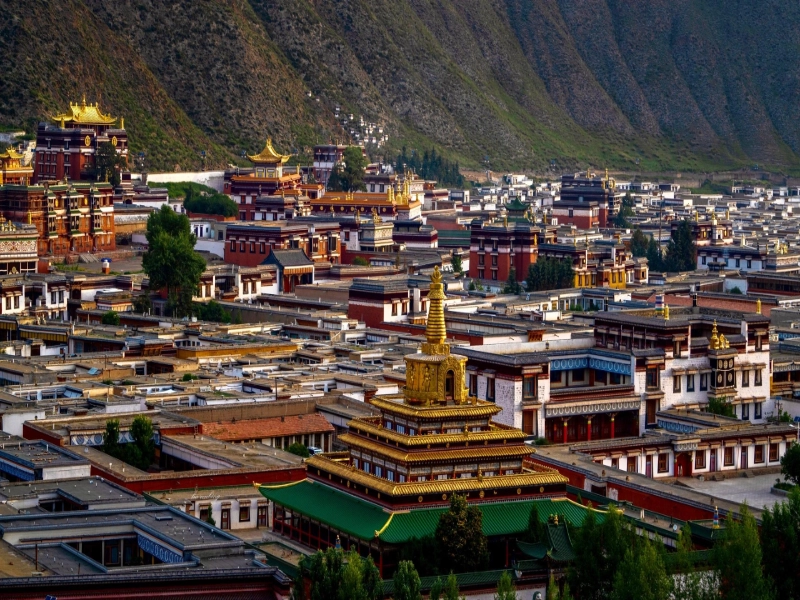 6-Day Gannan Secret Hiking & Cultural Immersion Tour