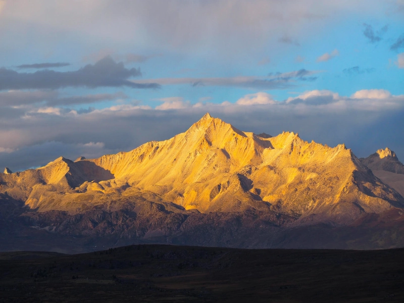Hidden Shangri-La: 7-Day Mount Genie & Southern Route Light Hiking Tour