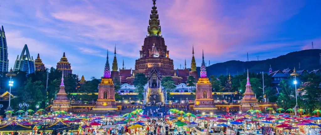 Xishuangbanna Dai Autonomous Prefecture city, China