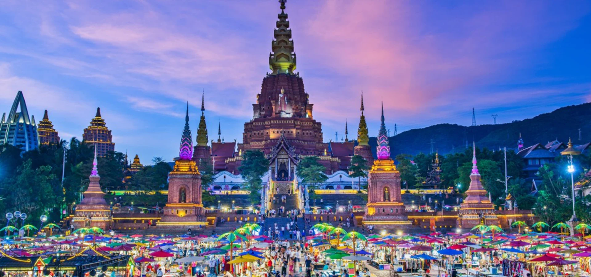 2026 Summer Xishuangbanna Tropical Rainforest Leisure 6 Days Tour