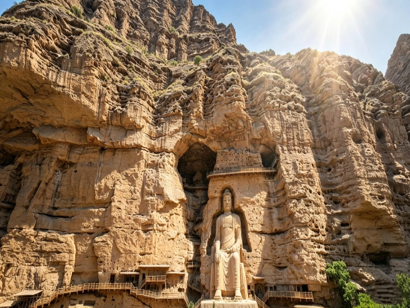 6-Day Gannan Secret Hiking & Cultural Immersion Tour